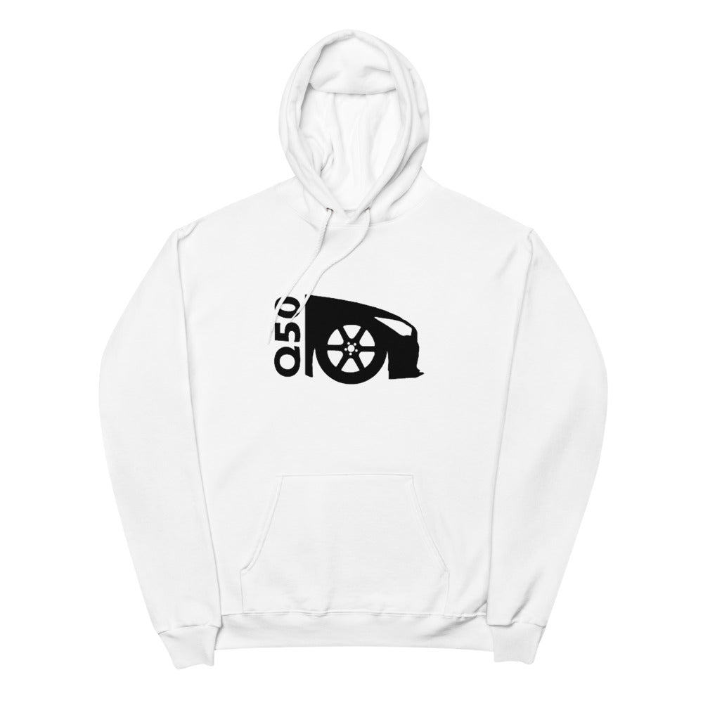 Q50 Hoodie (Unisex) #2 - VQ Fanatics