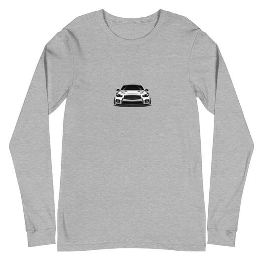 Q50 Long Sleeve Tee (Unisex) - VQ Fanatics