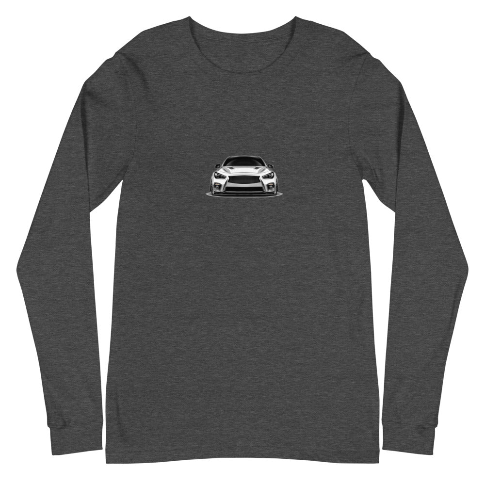 Q50 Long Sleeve Tee (Unisex) - VQ Fanatics