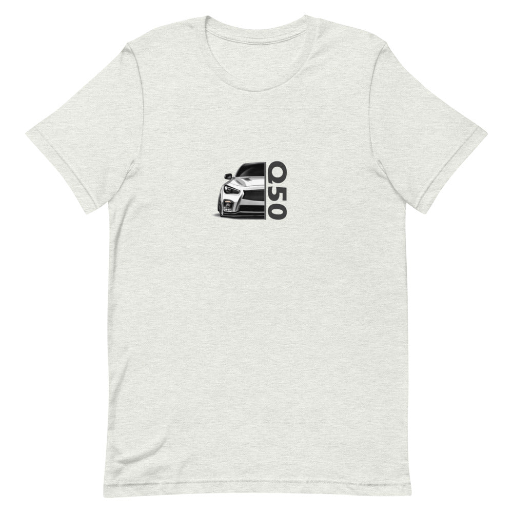 Q50 Short-Sleeve T-Shirt (Unisex) Style 2 - VQ Fanatics